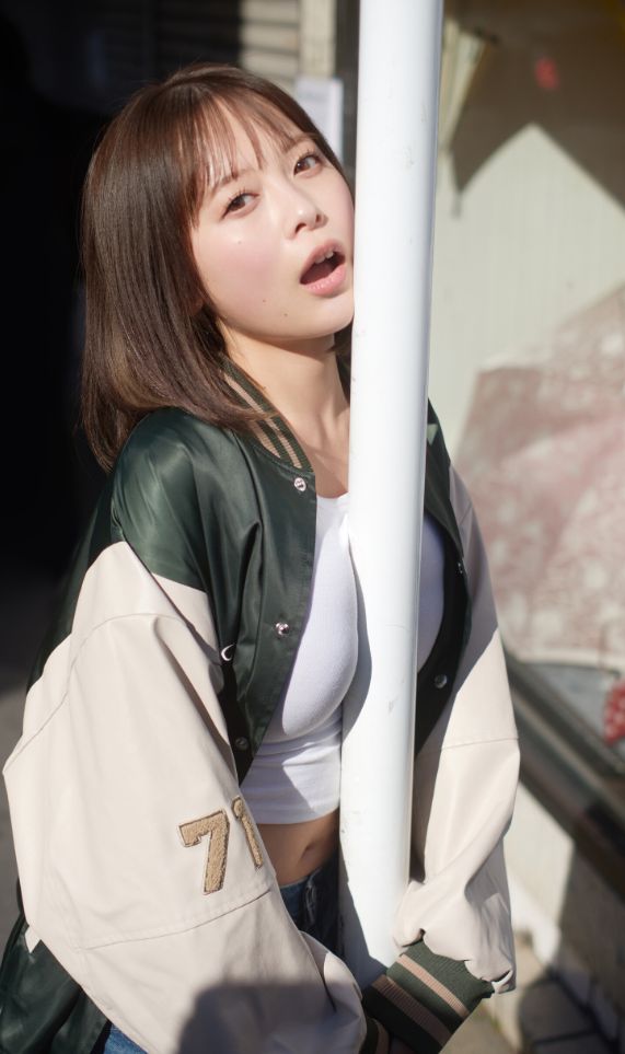 緑川春菜ヌードエロ写真集グラビア水着下着春を待つ