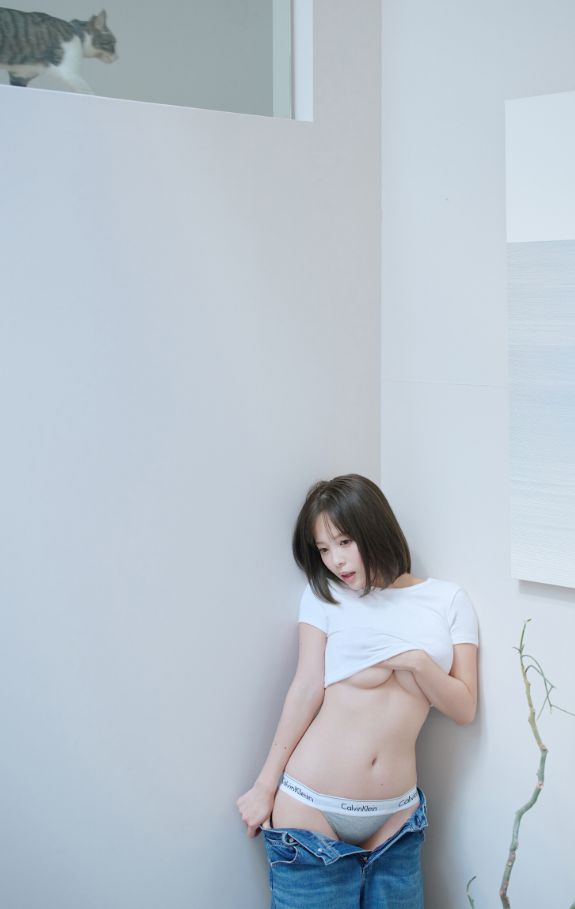 緑川春菜ヌードエロ写真集グラビア水着下着春を待つ