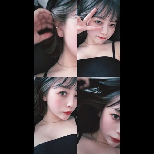 緑川春菜ヌードエロ自撮りグラビア水着下着潮風に髪は揺れて