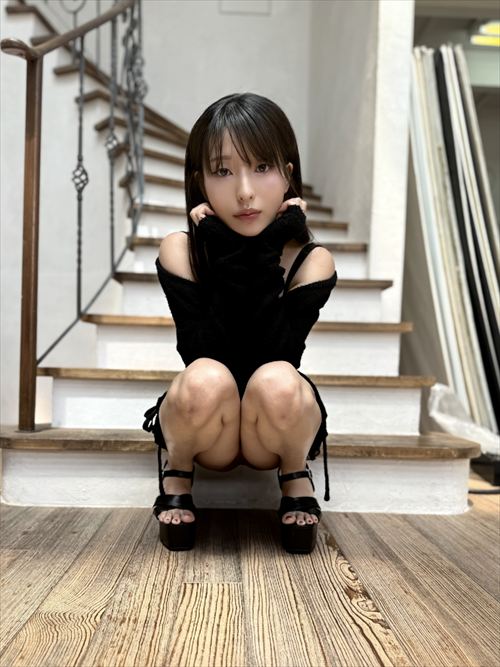 みとあかねエロモデル女優トレーニングヌード