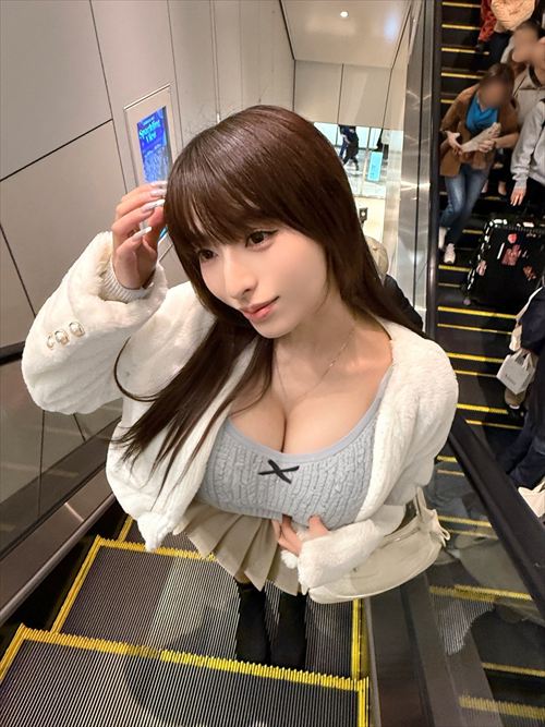 みとあかねエロモデル女優トレーニングヌード