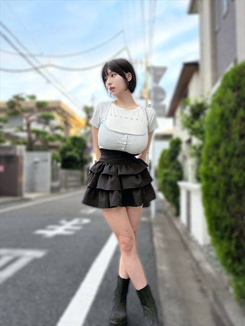 みとあかねエロモデル女優トレーニングヌード