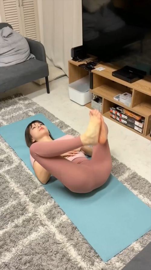 みとあかねエロモデル女優トレーニングヌード