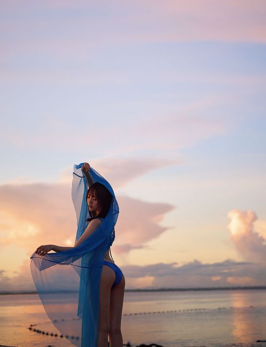 宮田愛萌ヌードエロ1st写真集日向坂46おっぱいLilas