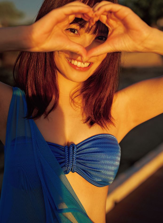 宮田愛萌ヌードエロ1st写真集日向坂46おっぱいLilas