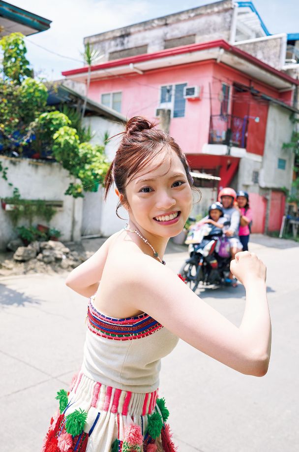 宮田愛萌ヌードエロ1st写真集日向坂46おっぱいLilas