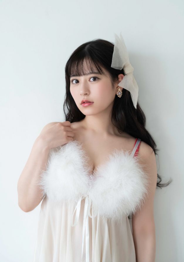 月足天音ヌードエロ写真集水着グラビアおっぱいFRUITSZIPPERアイドルFancy Girl