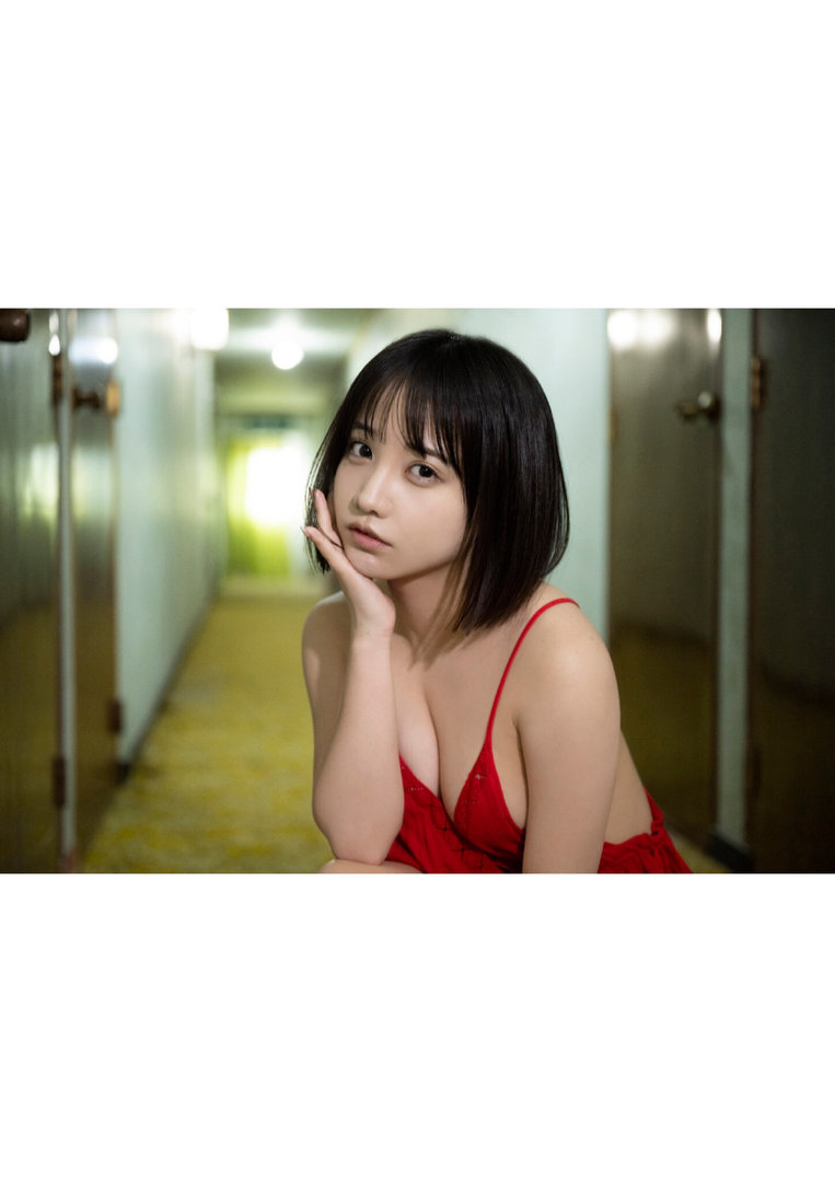 はのんまゆ、写真集がエロい！癒し系グラドルおっぱい、最高！！