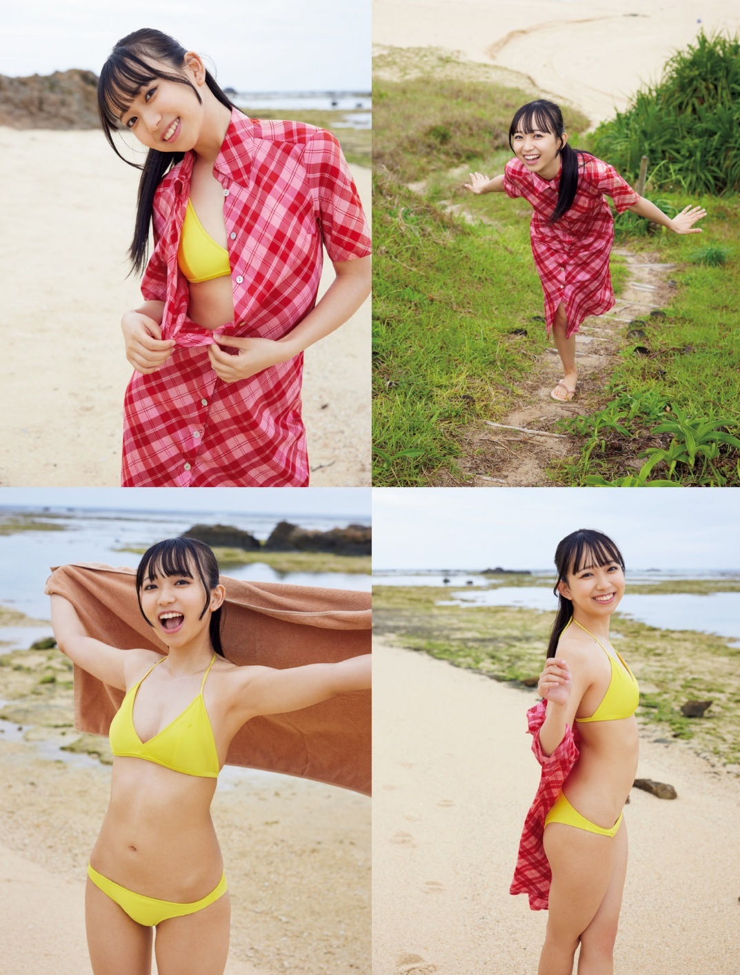 入間ゆいおっぱいエロ画像