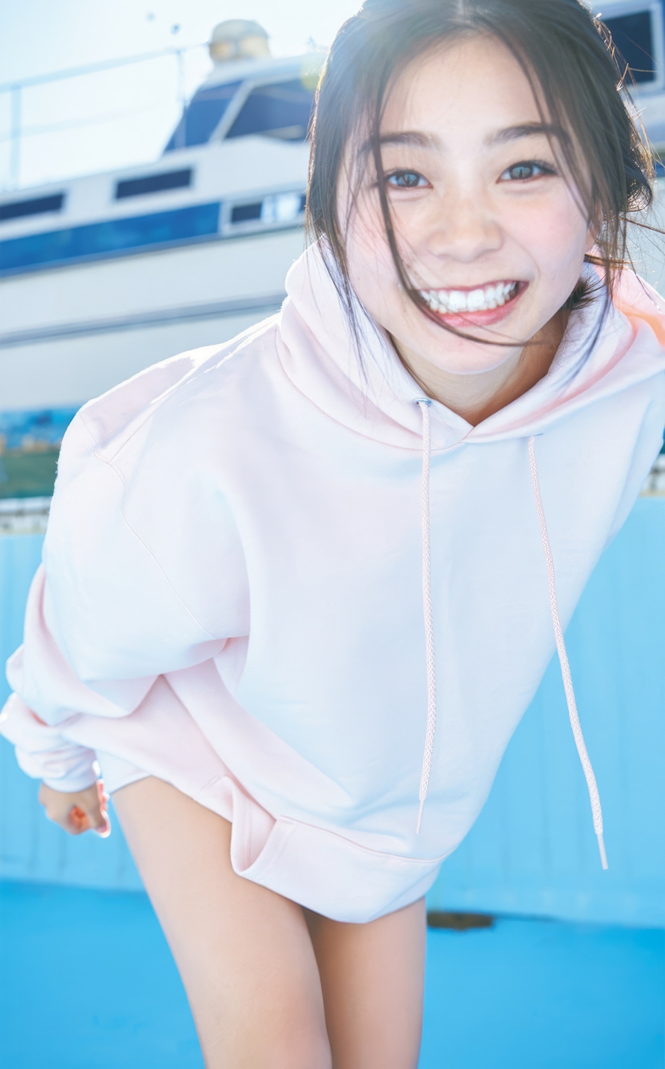 稲光亜依グラビアおっぱいエロ画像