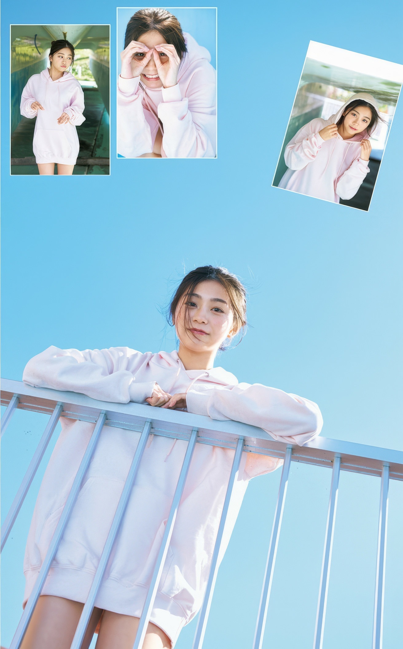 稲光亜依グラビアおっぱいエロ画像