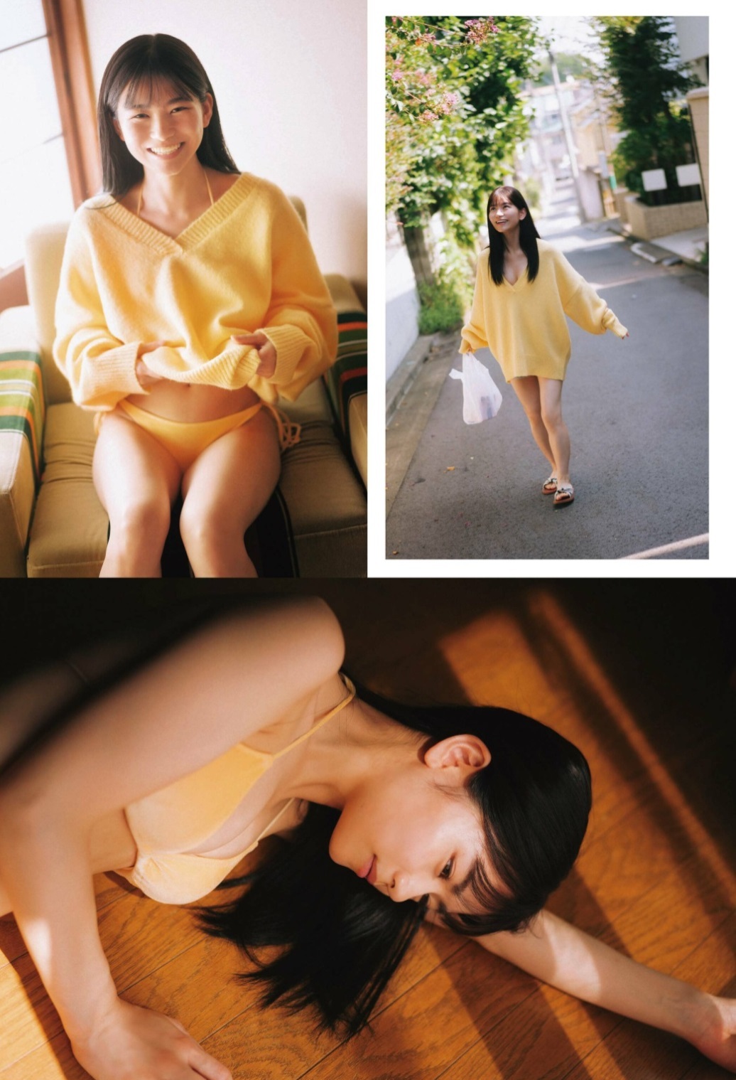 田村愛美鈴おっぱいエロ画像