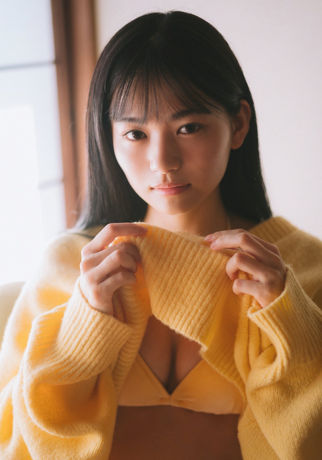田村愛美鈴おっぱいエロ画像