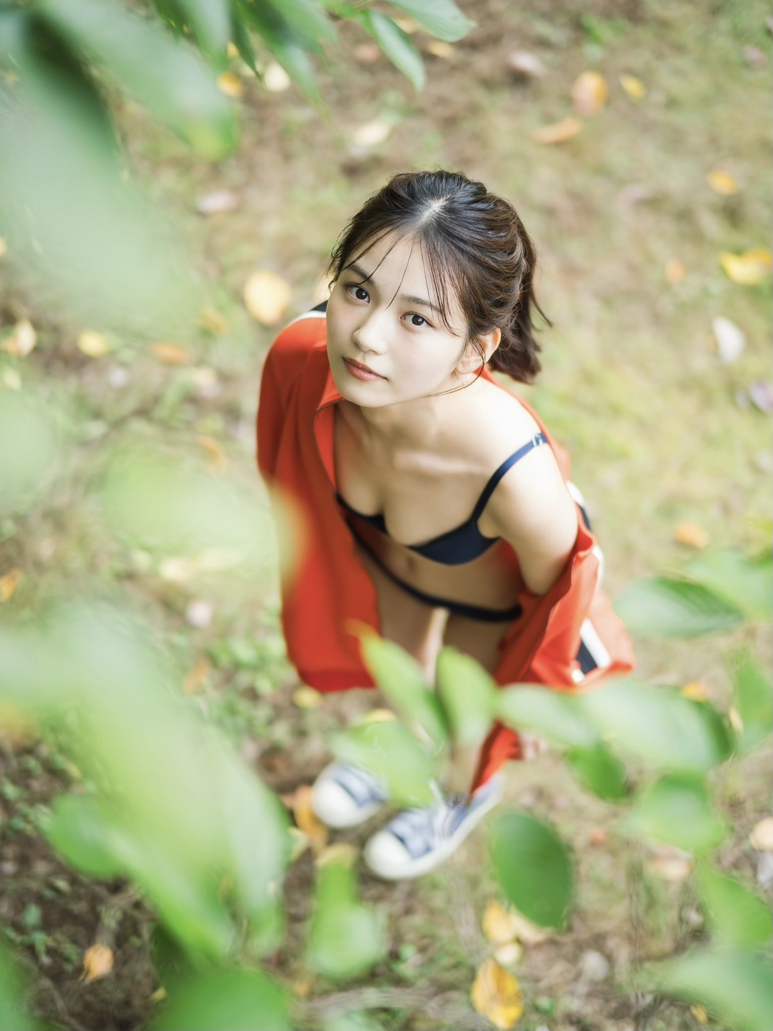 田村愛美鈴おっぱいエロ画像