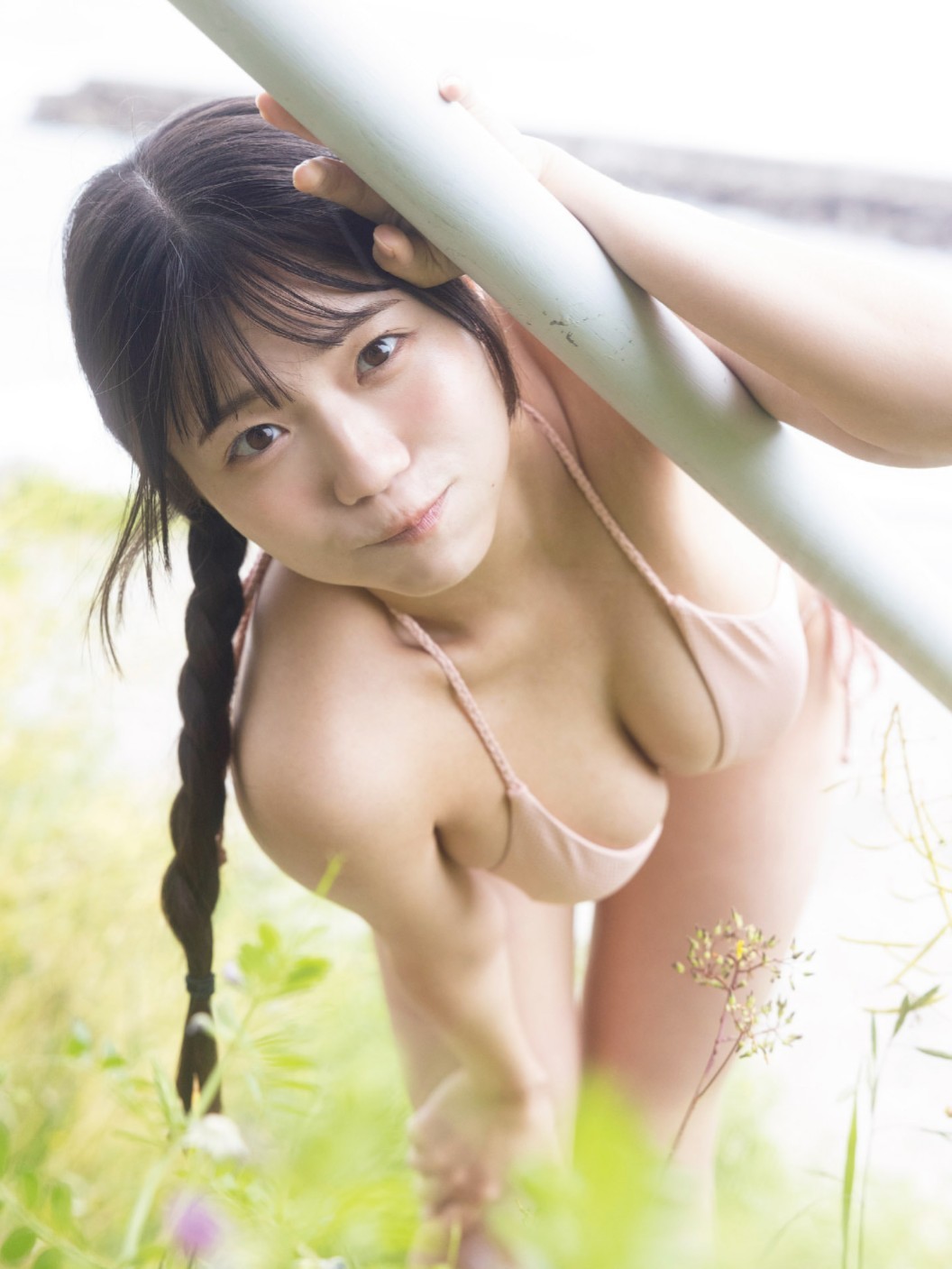 工藤理子グラビアおっぱいエロ画像