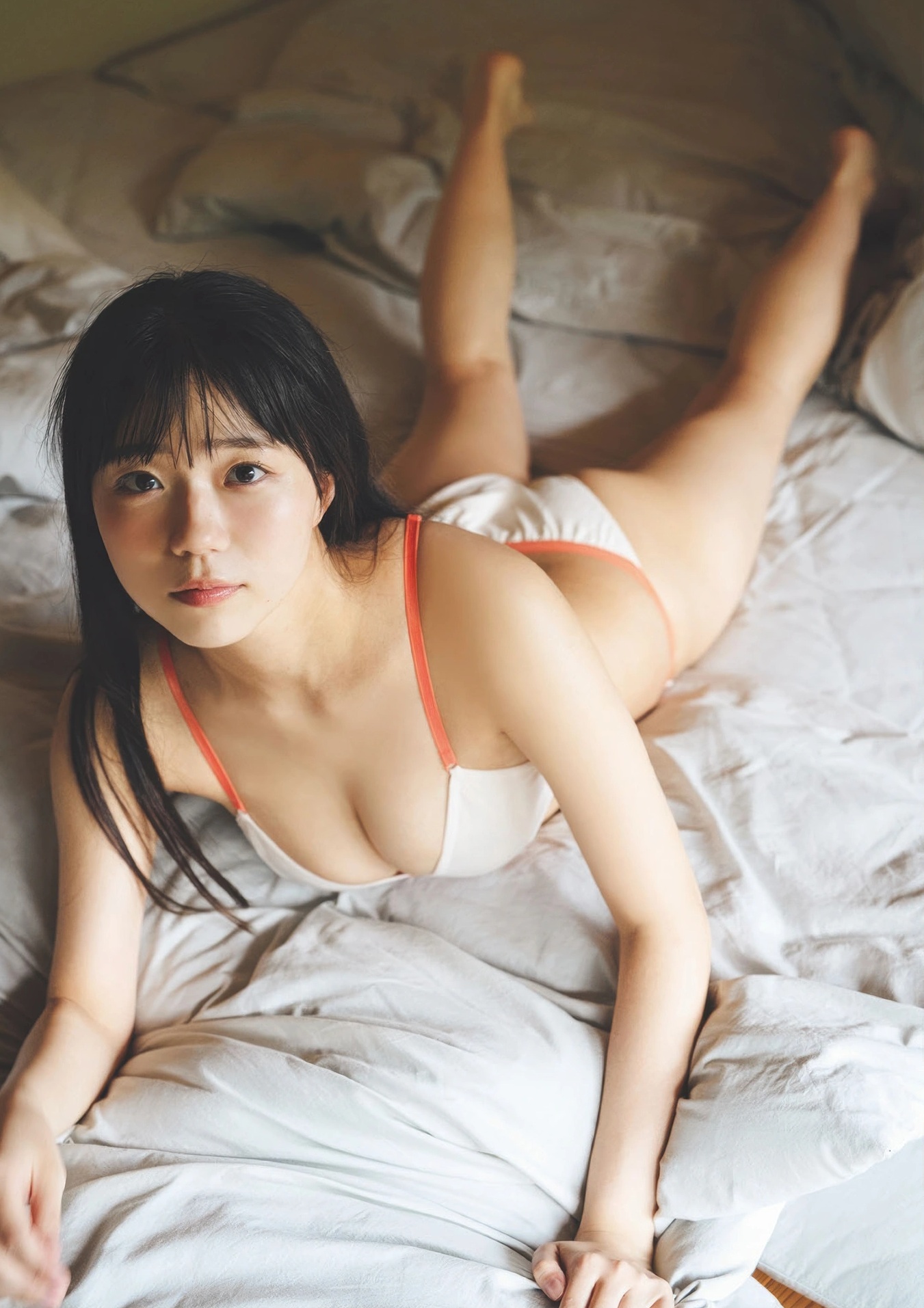 工藤理子グラビアおっぱいエロ画像
