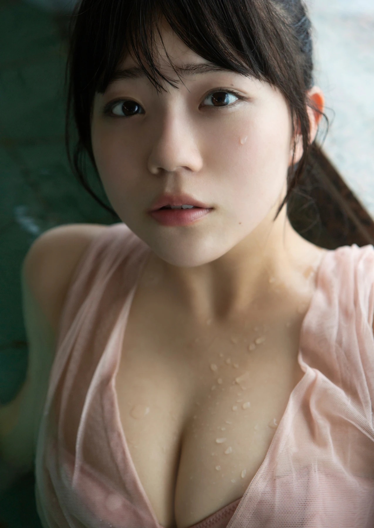 工藤理子グラビアおっぱいエロ画像