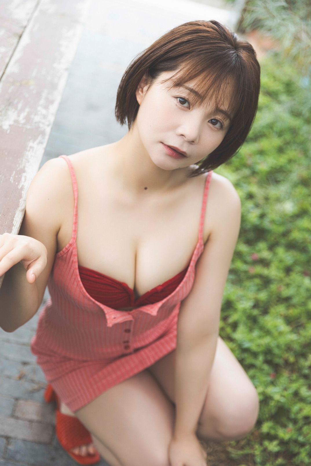 真奈おっぱいエロ画像