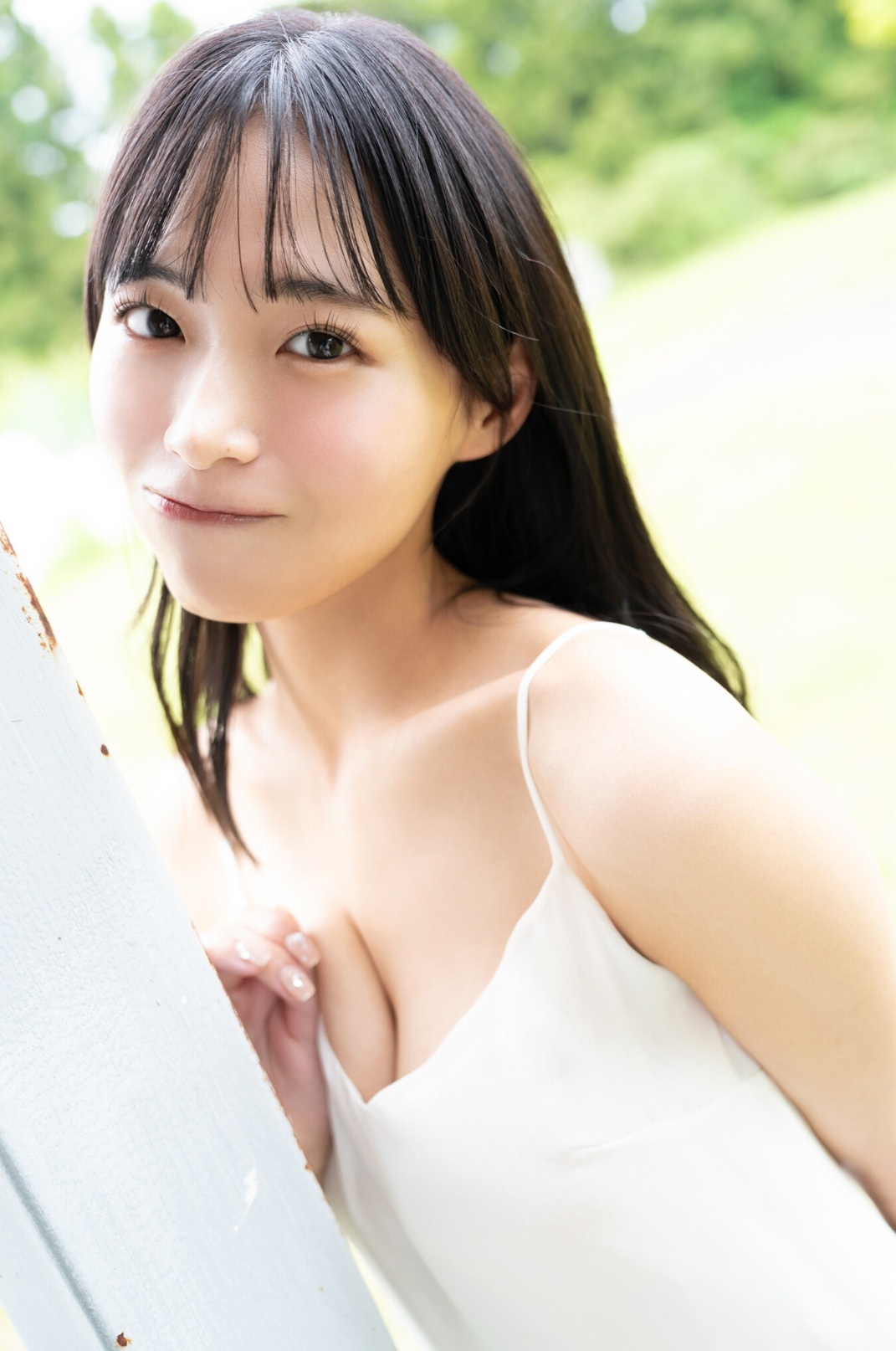 中西花グラビアおっぱいエロ画像