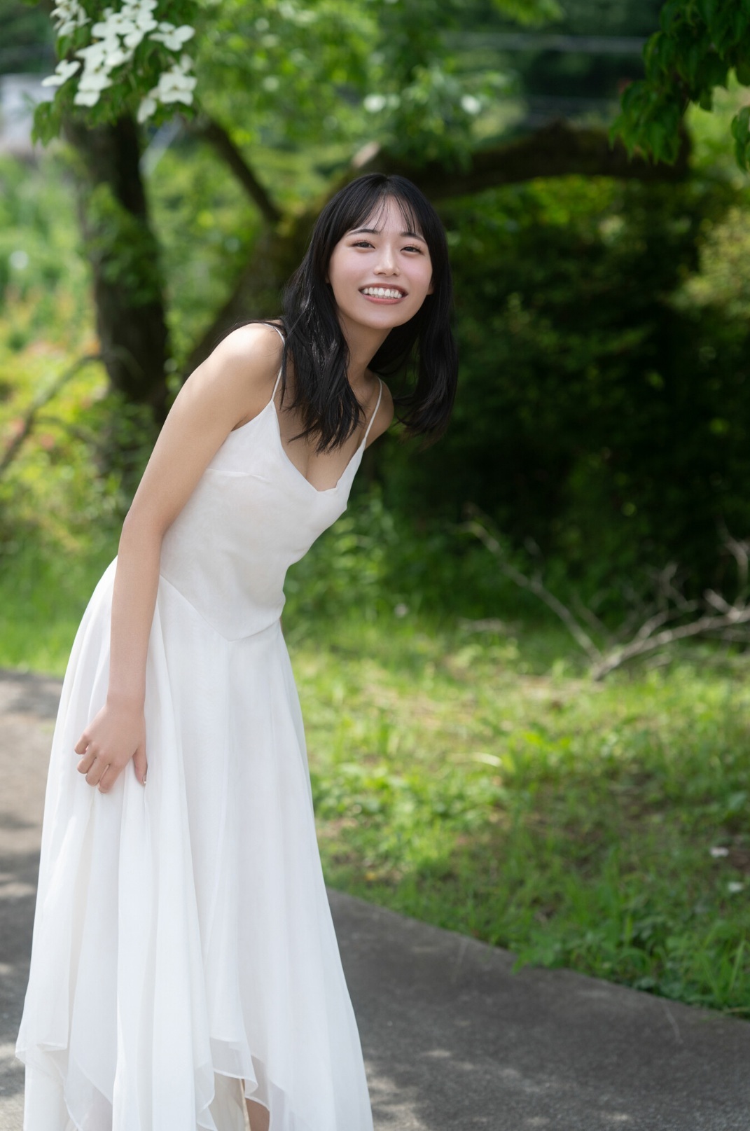 中西花グラビアおっぱいエロ画像