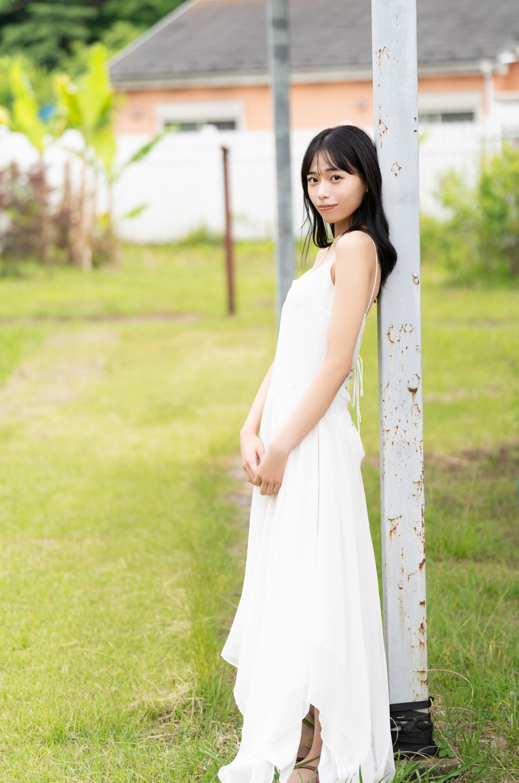 中西花グラビアおっぱいエロ画像