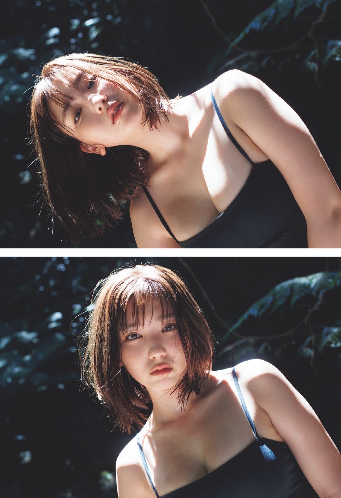 沢口愛華グラビアおっぱいエロ画像