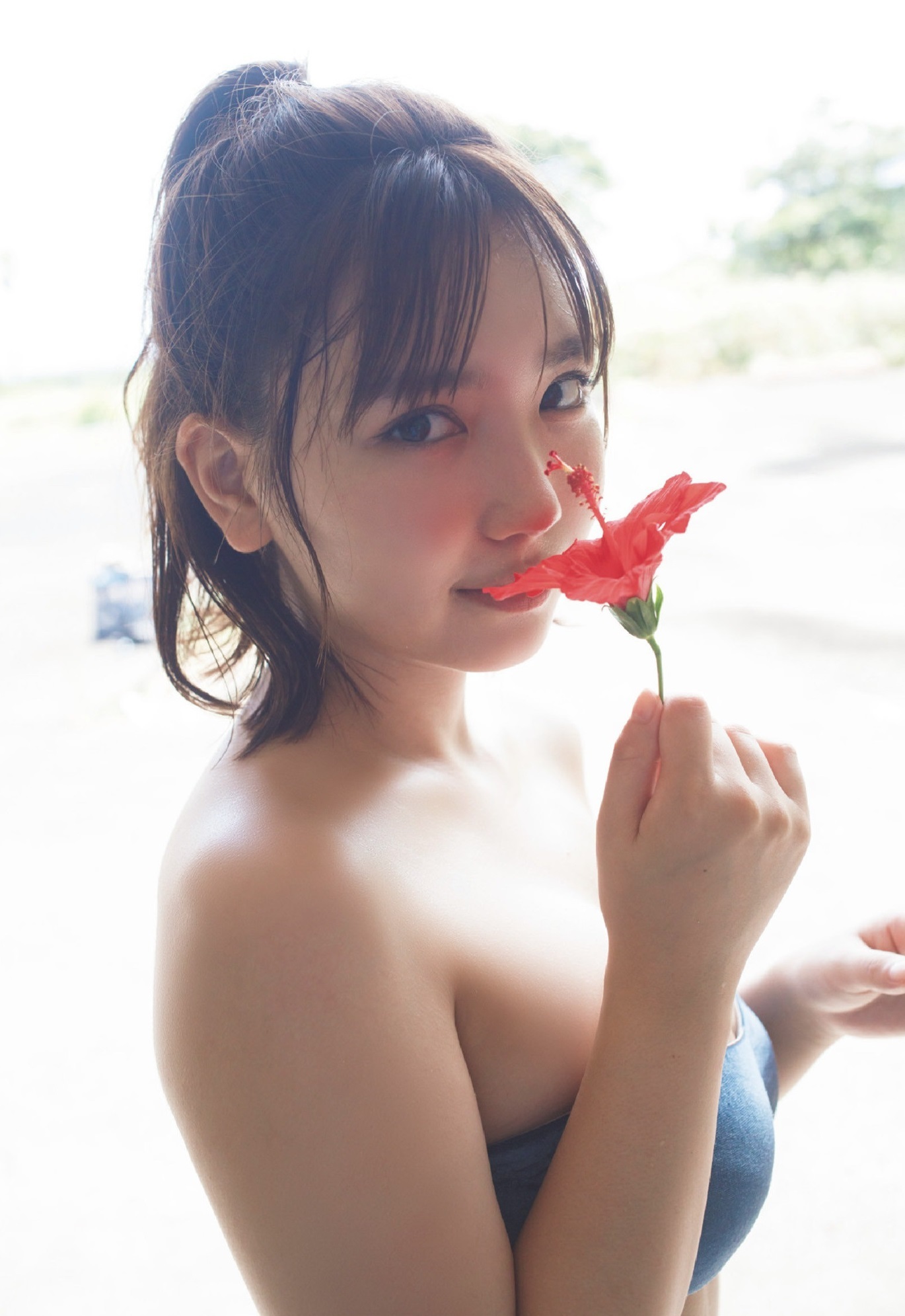 沢口愛華グラビアおっぱいエロ画像