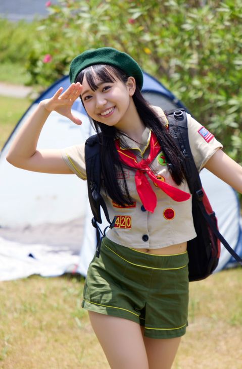 入間ゆいおっぱいエロ画像