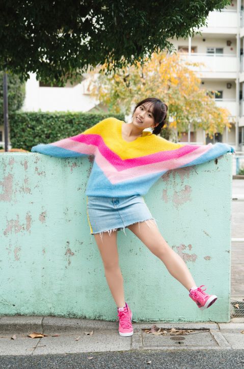 豊田ルナグラビアおっぱいエロ画像