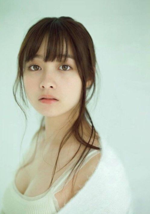 橋本環奈エロ画像