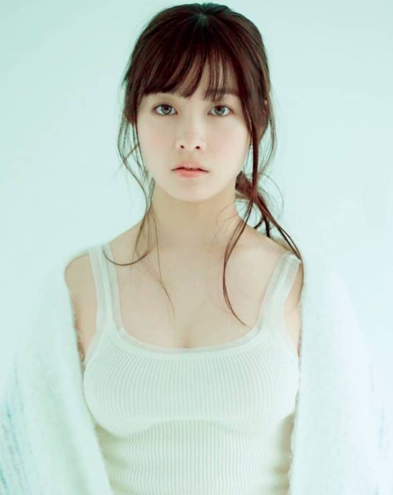 橋本環奈エロ画像