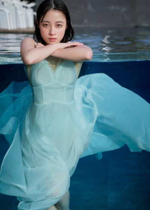 橋本環奈エロ画像