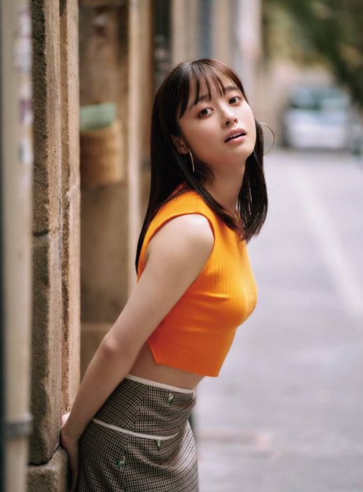 橋本環奈エロ画像