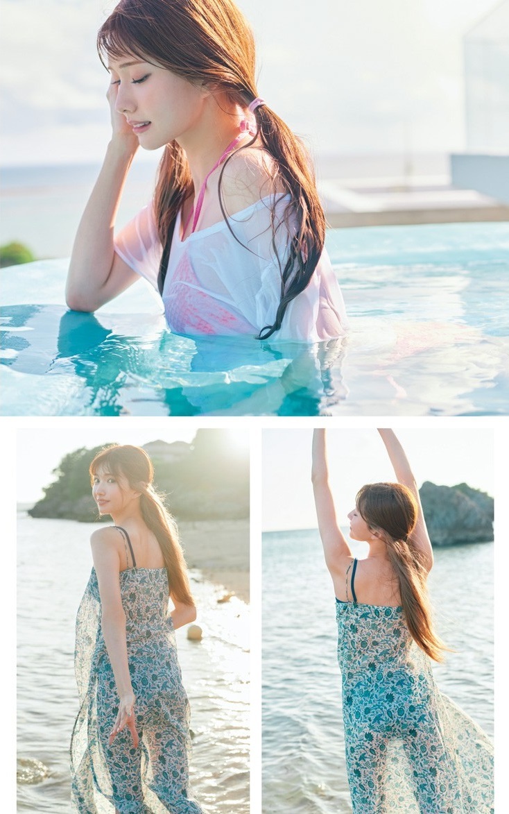 ひめかグラビアおっぱいエロ画像