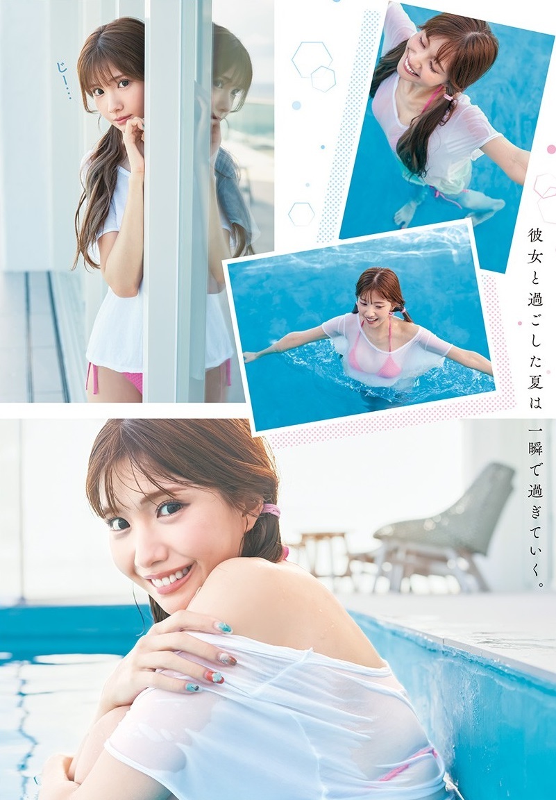 ひめかグラビアおっぱいエロ画像