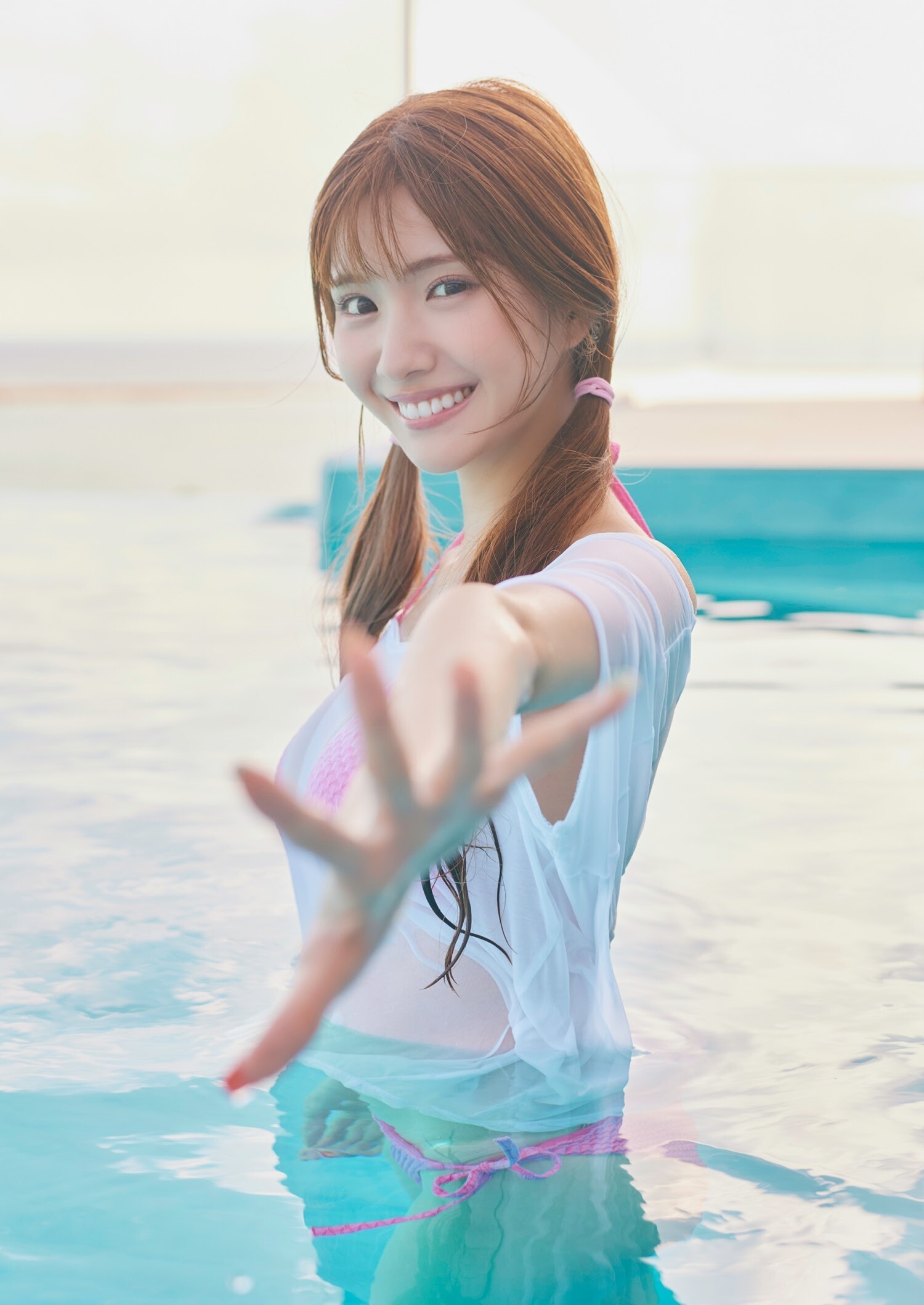 ひめかグラビアおっぱいエロ画像