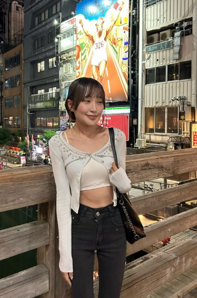 めしあ水着おっぱいエロ画像