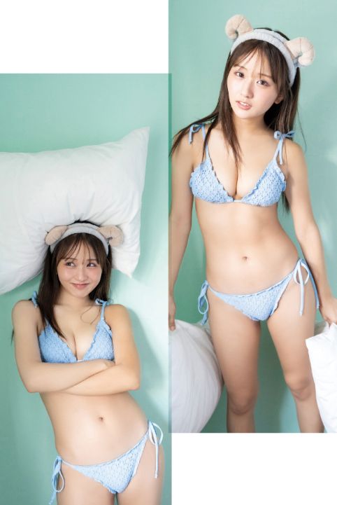 森脇梨々夏エロ画像