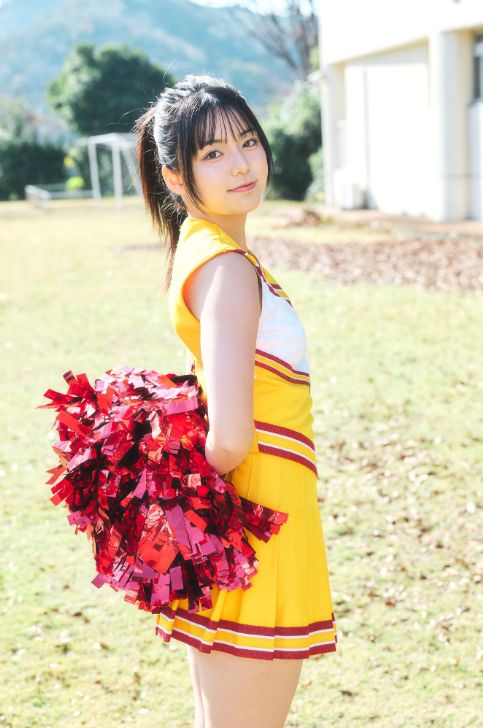 松島かのんエロ画像