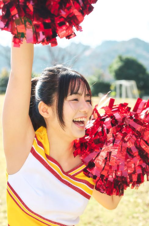 松島かのんエロ画像