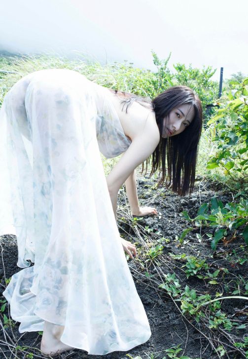 染谷有香ヌード乳首おっぱいエロ画像