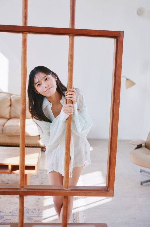 中西花おっぱいエロ画像