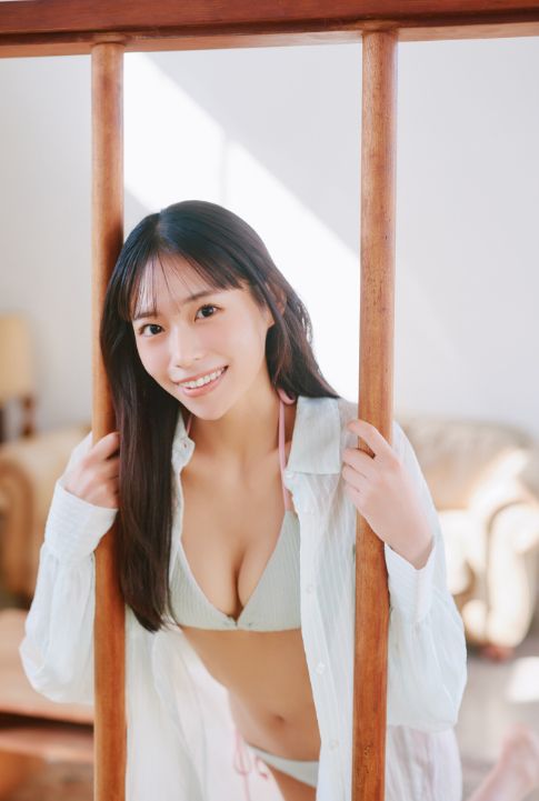 中西花おっぱいエロ画像