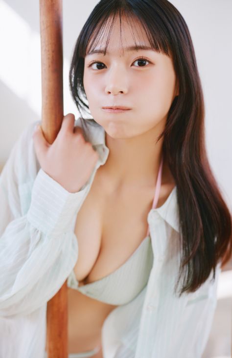 中西花おっぱいエロ画像