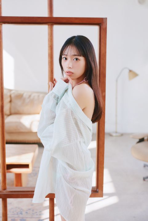 中西花おっぱいエロ画像