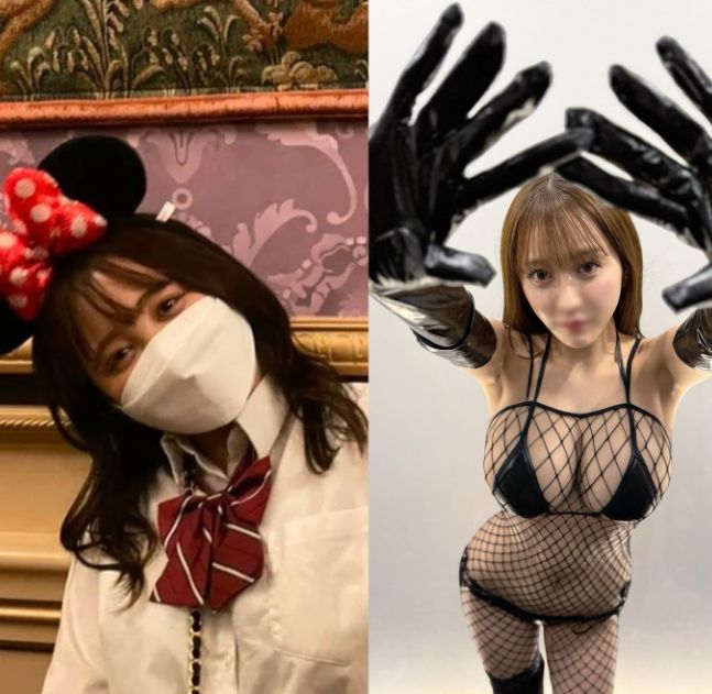 やのあいりおっぱいエロ画像