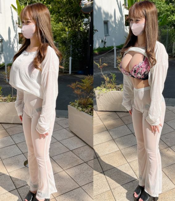 やのあいりおっぱいエロ画像