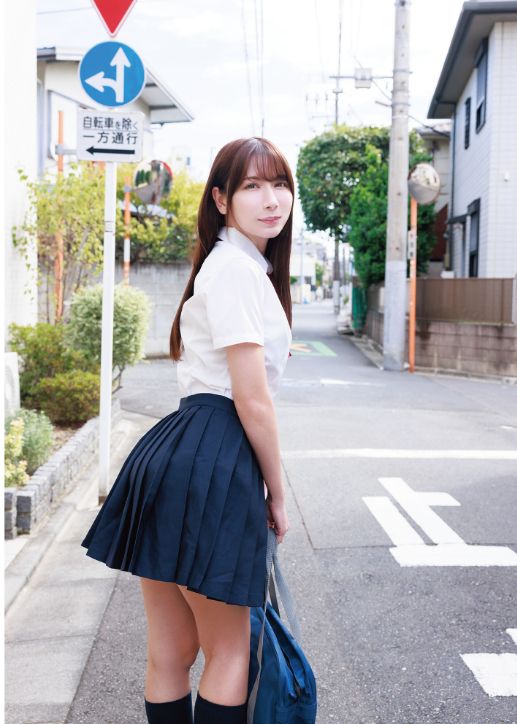 百合川サシャエロ画像