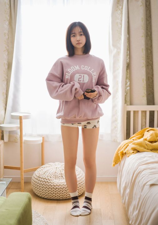 ちばひなのおっぱいエロ画像