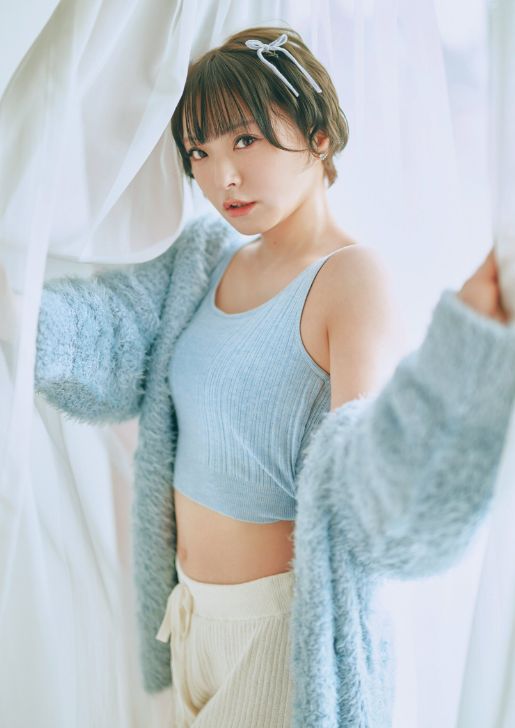 井澤詩織おっぱいエロ画像